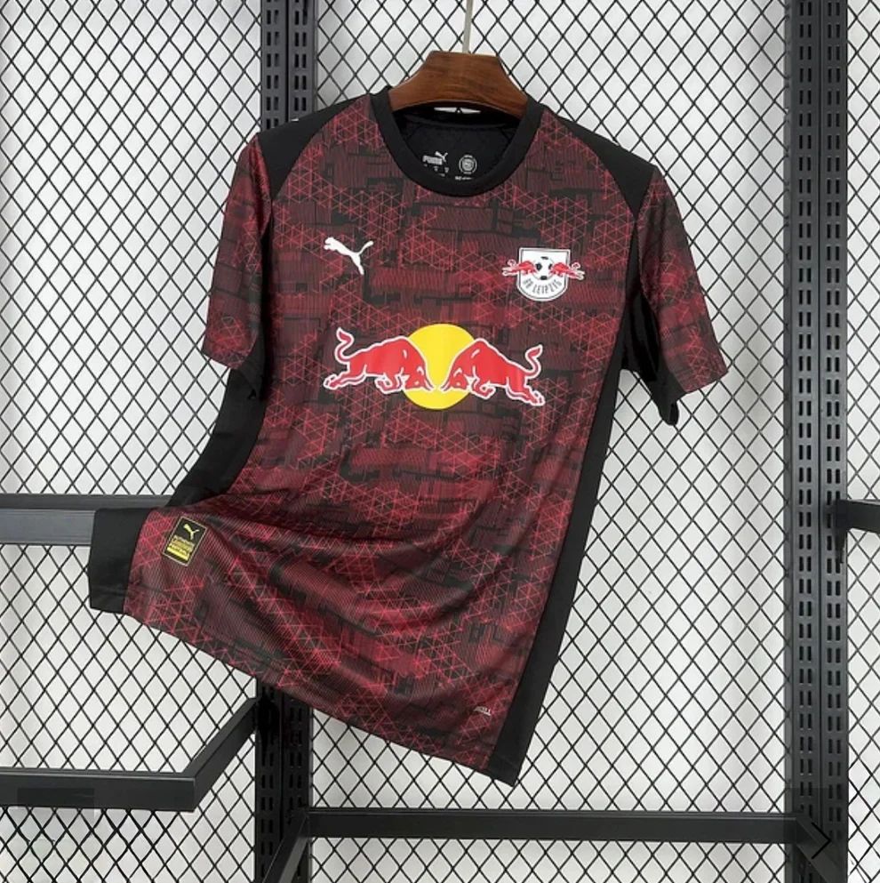 Maillot Leipzig Third 2025/26
