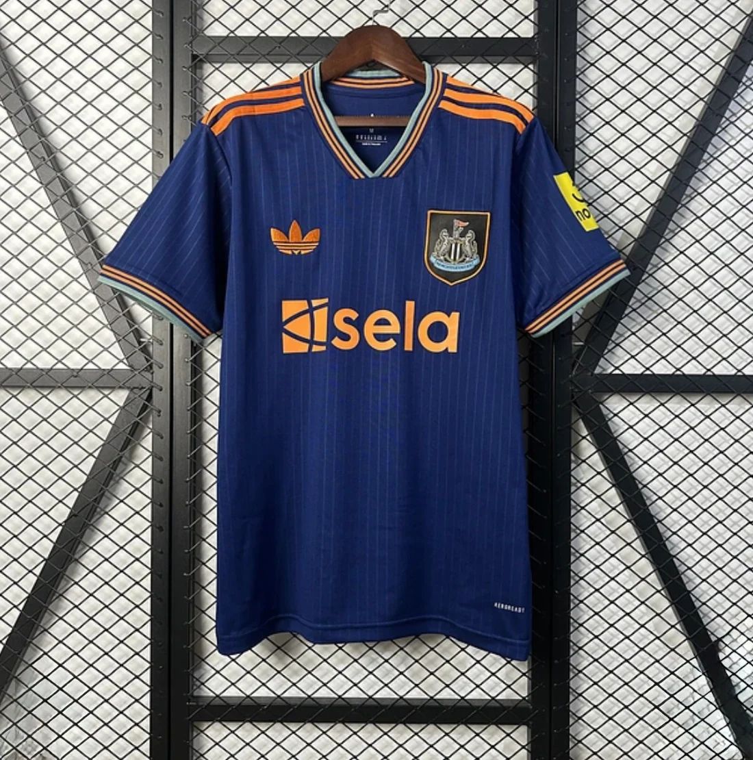 Mailot Newcastle Third 2025/26