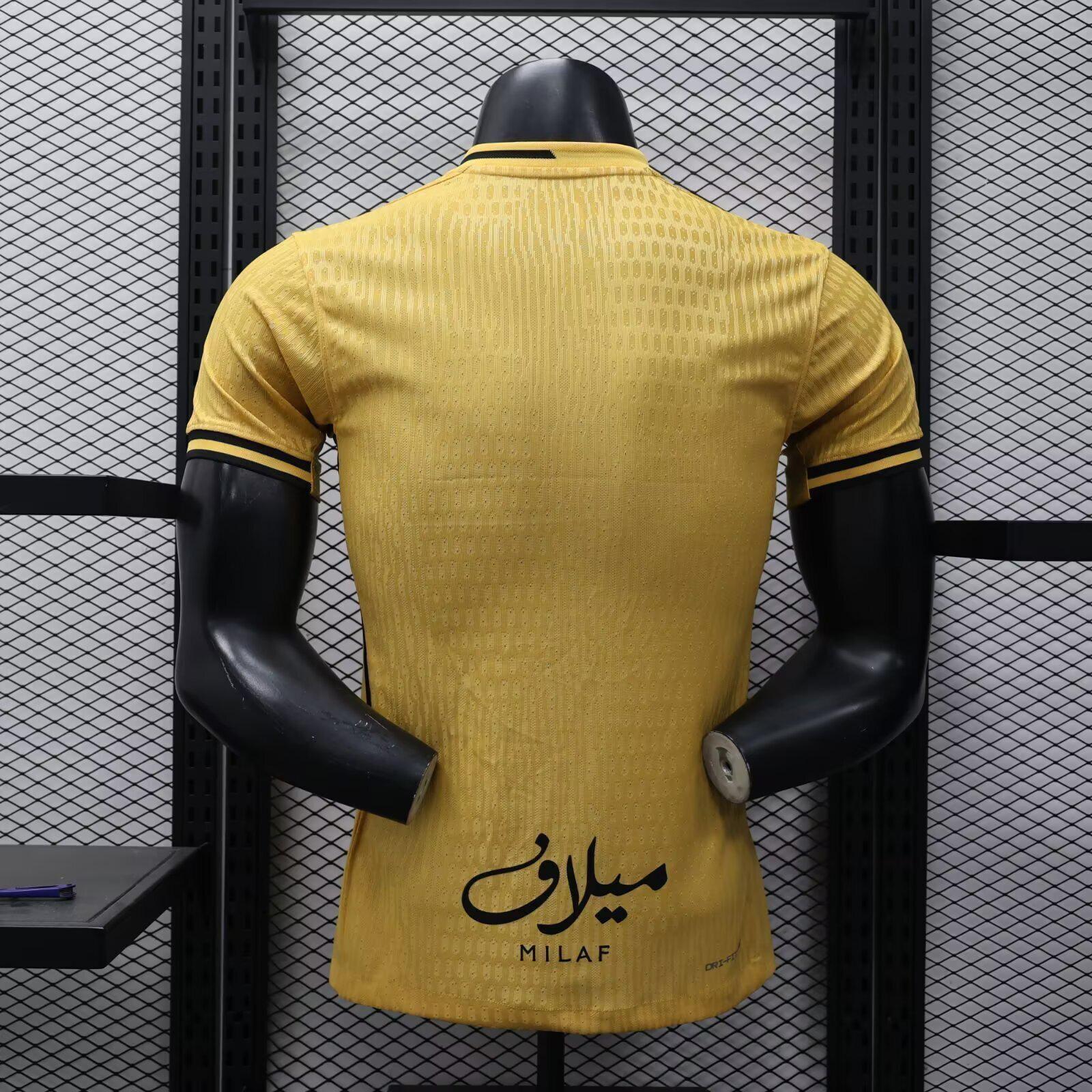 Maillot Al IttIhad Player Third 2025/26