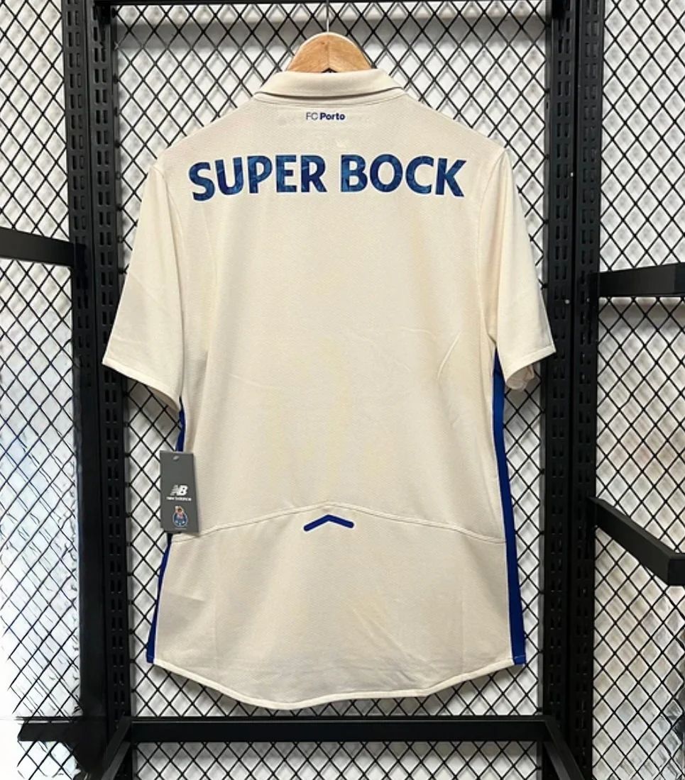 Maillot Porto Third 2025/26