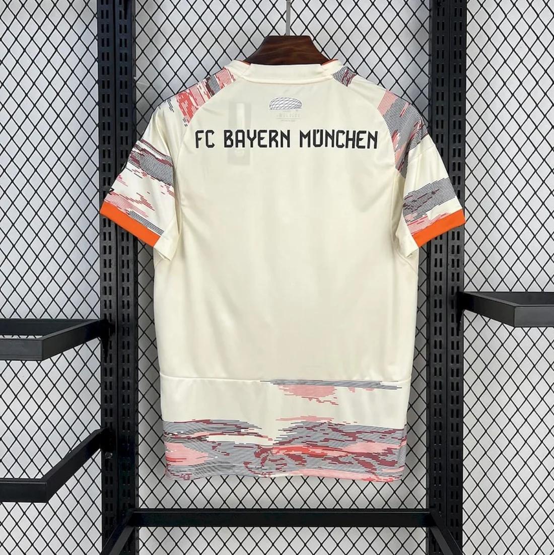Maillot Bayern Munich Extérieur 2025/26