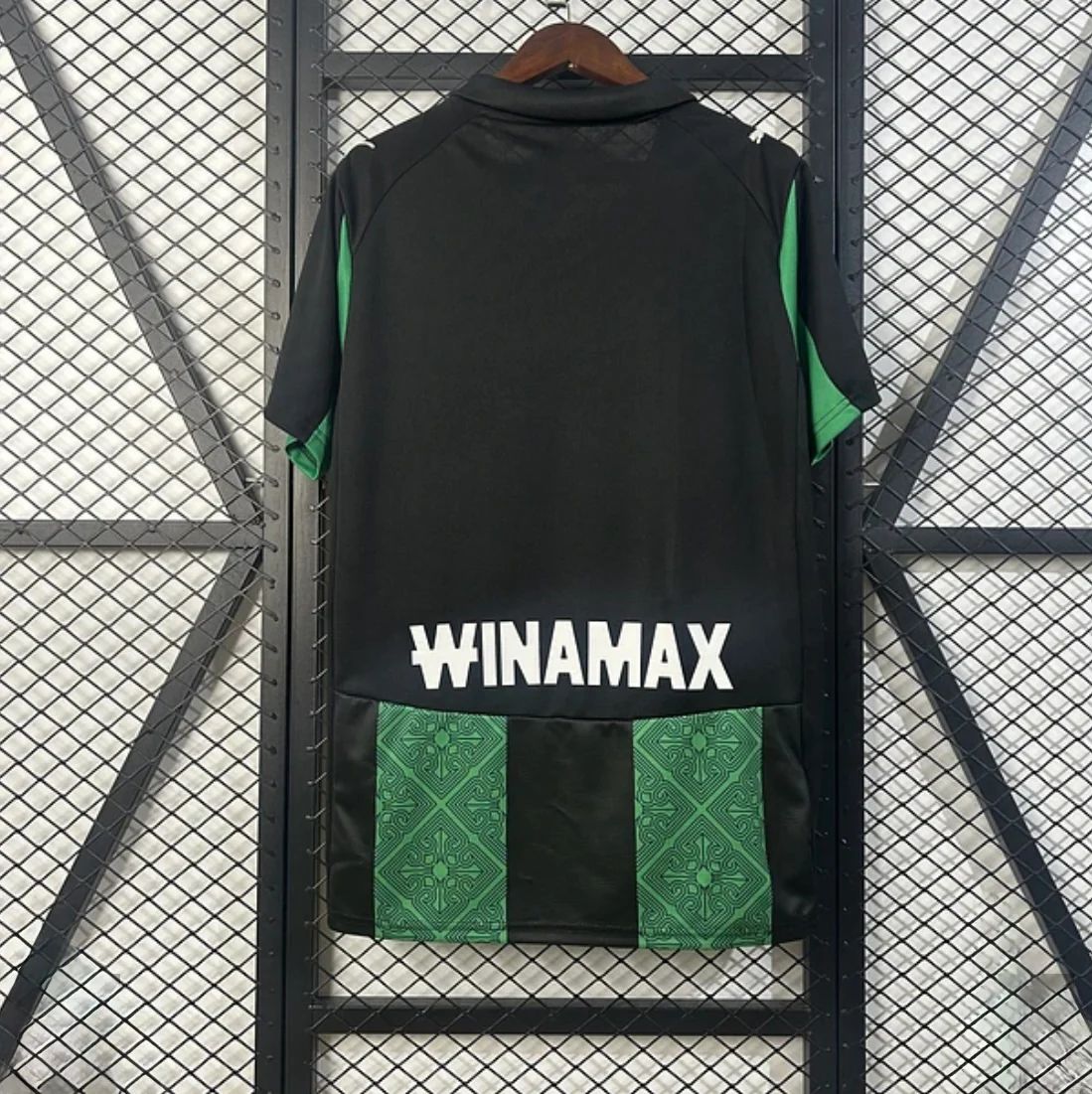 Maillot lens Extérieur 2025/26