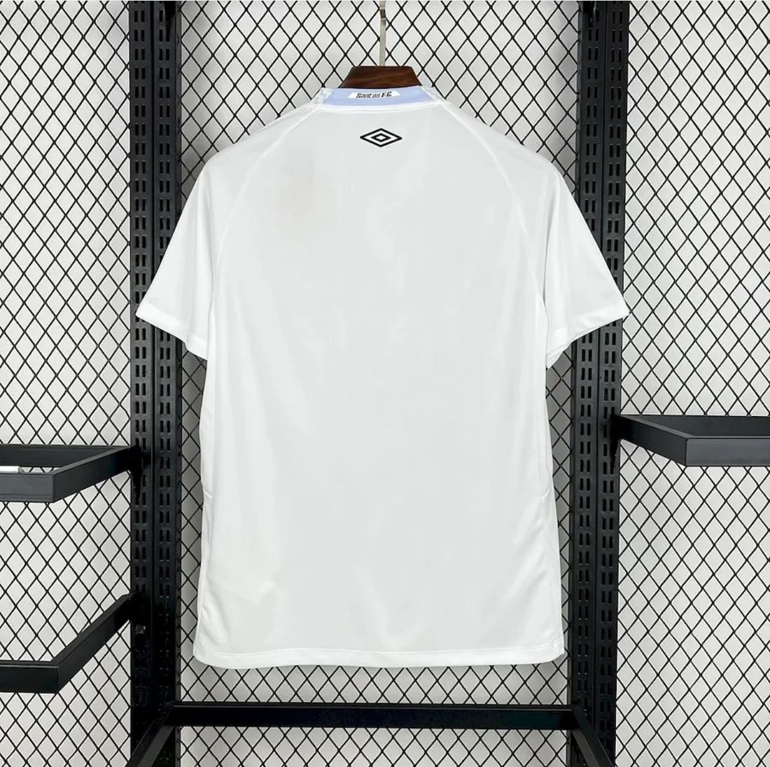 Maillot Santos Extérieur 2025/26