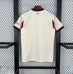 Maillot Liverpool Extérieur 2025/26