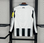 Mailot Newcastle Domicile Manche Longue 2025/26