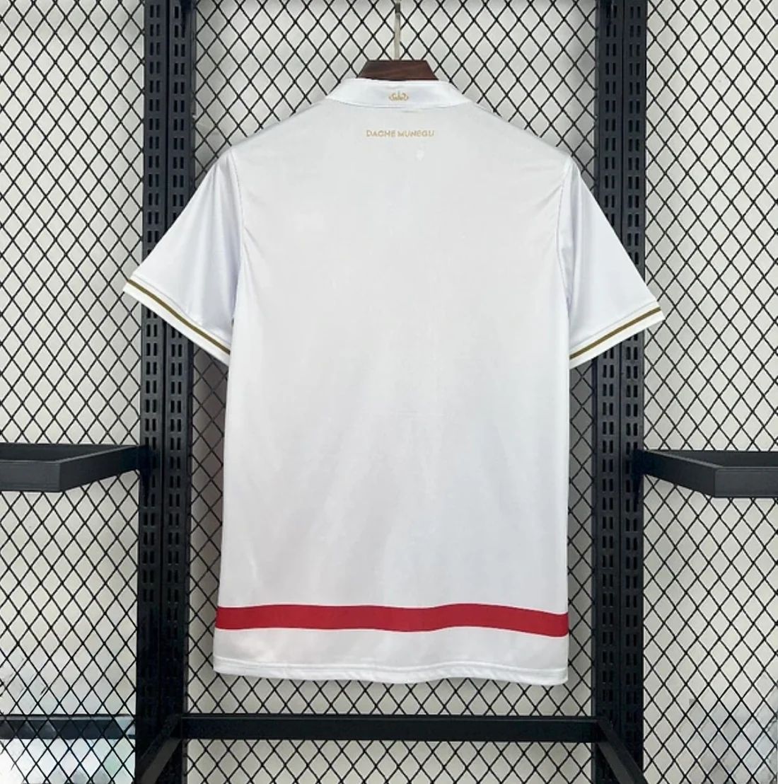 Maillot Monaco Domicile 2025/26