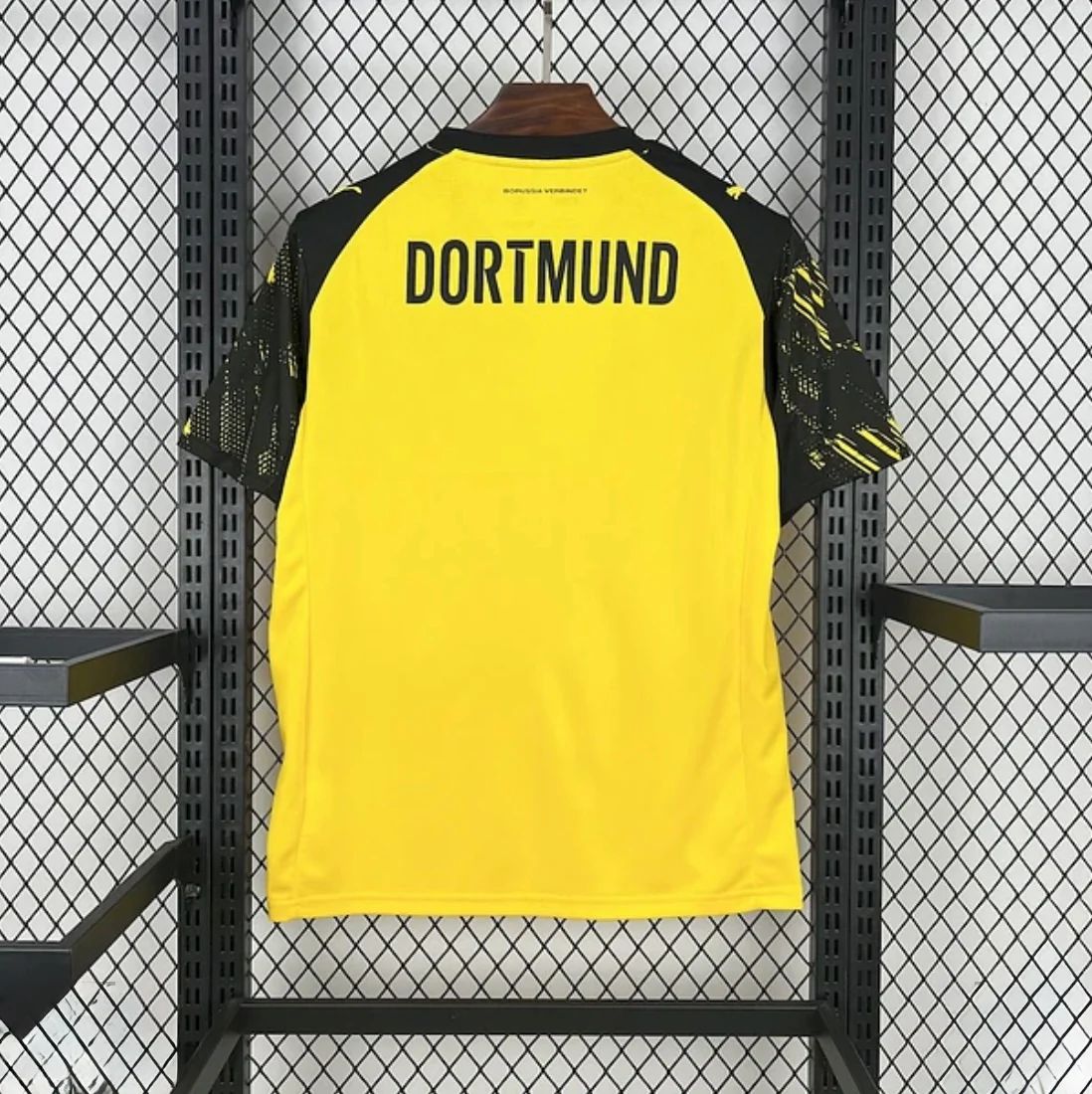 Maillot Dortmund Domicile 2025/26