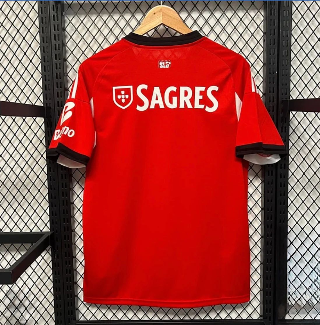 Maillot Benfica Domicile 2025/26