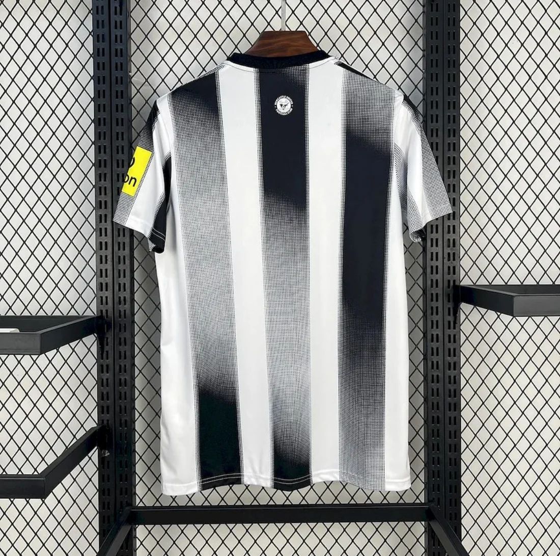 Mailot Newcastle Domicile 2025/26