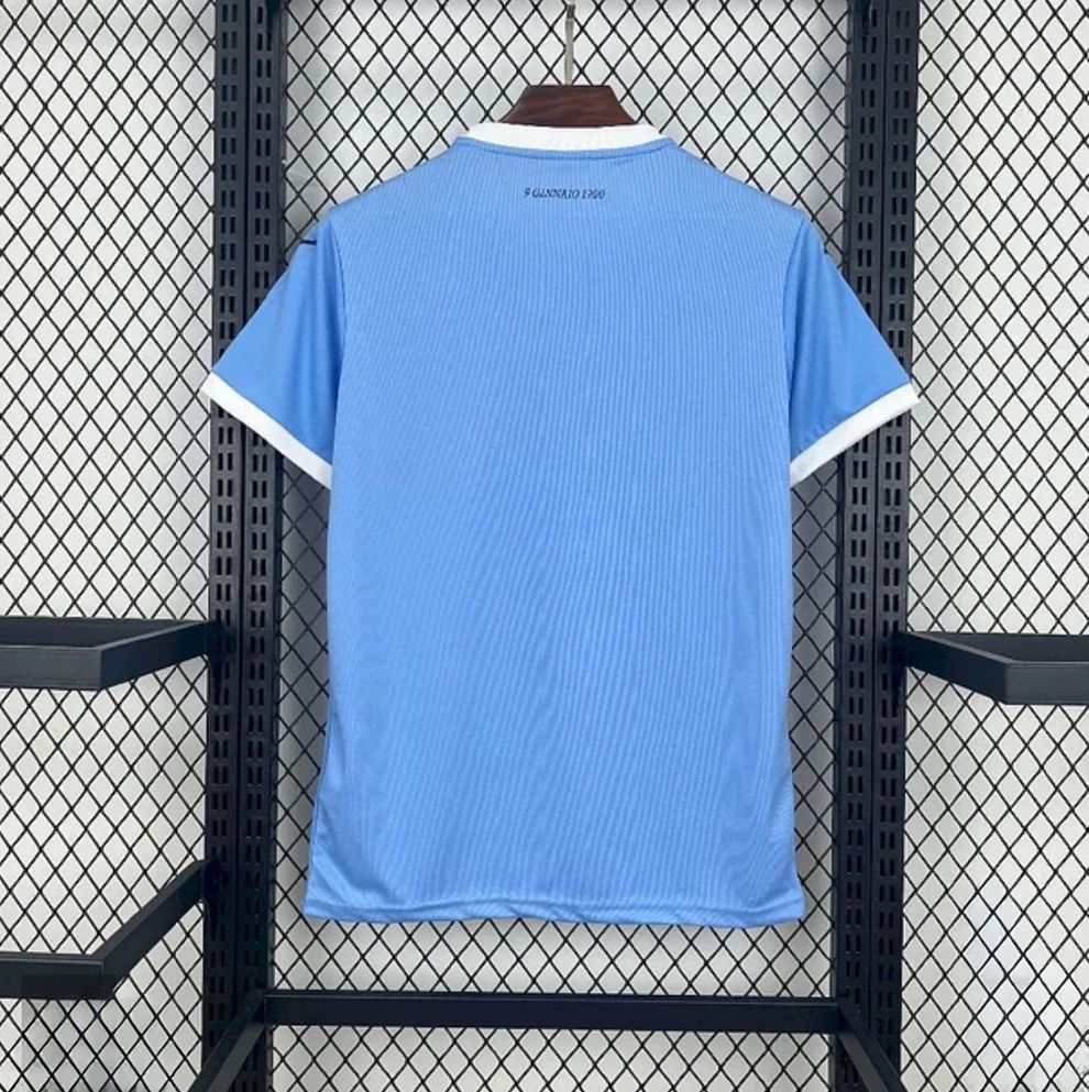 Maillot Lazio Rome Domicile 2025/26