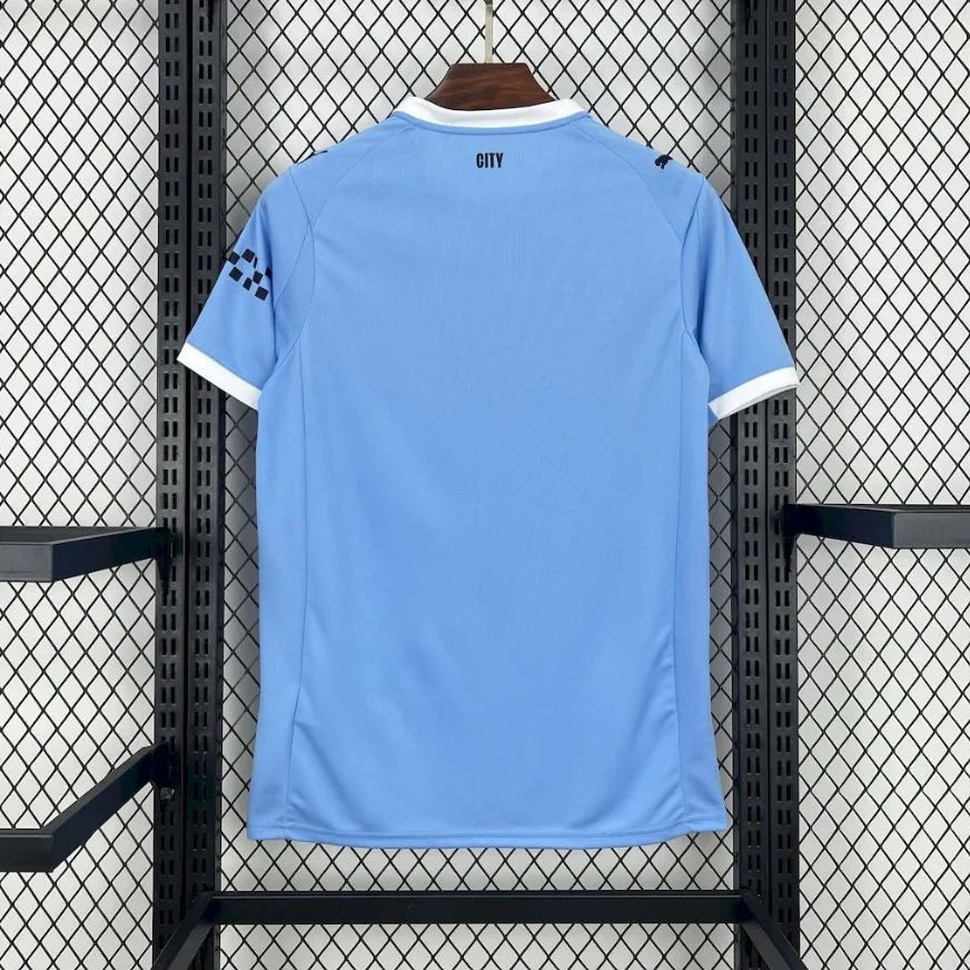 Maillot Manchester City Domicile 2025/26
