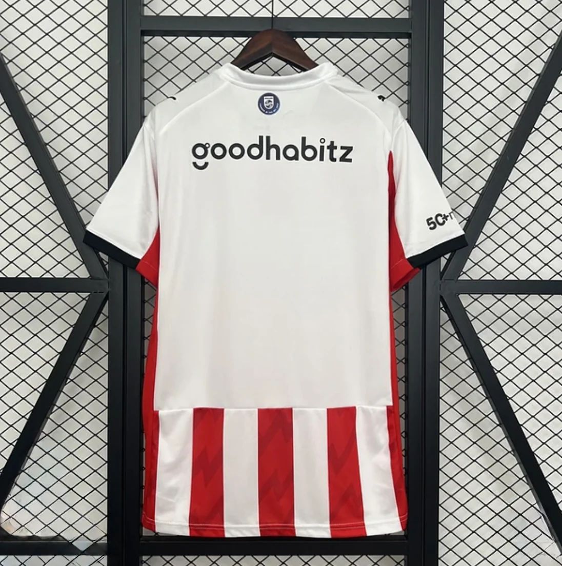 Maillot PSV Eindhoven Domicile 2025/26