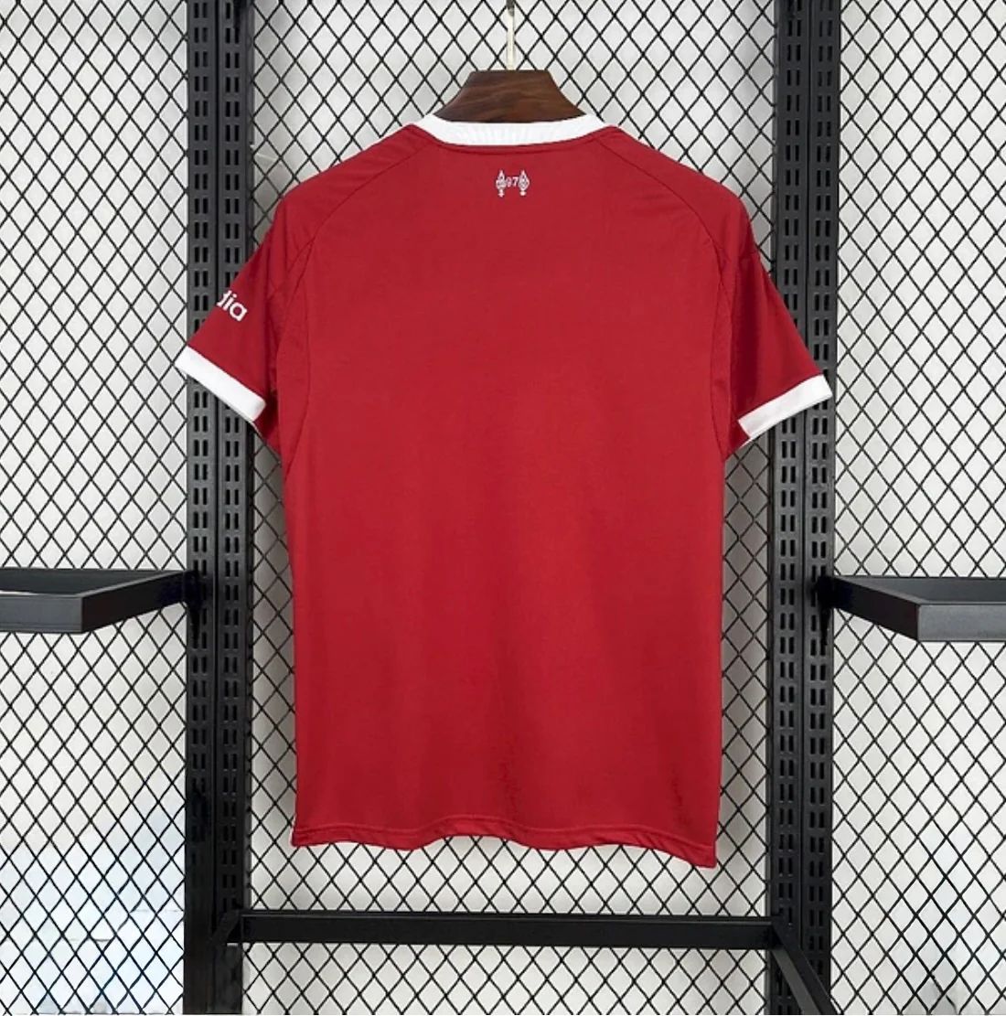 Maillot Liverpool Domicile 2025/26