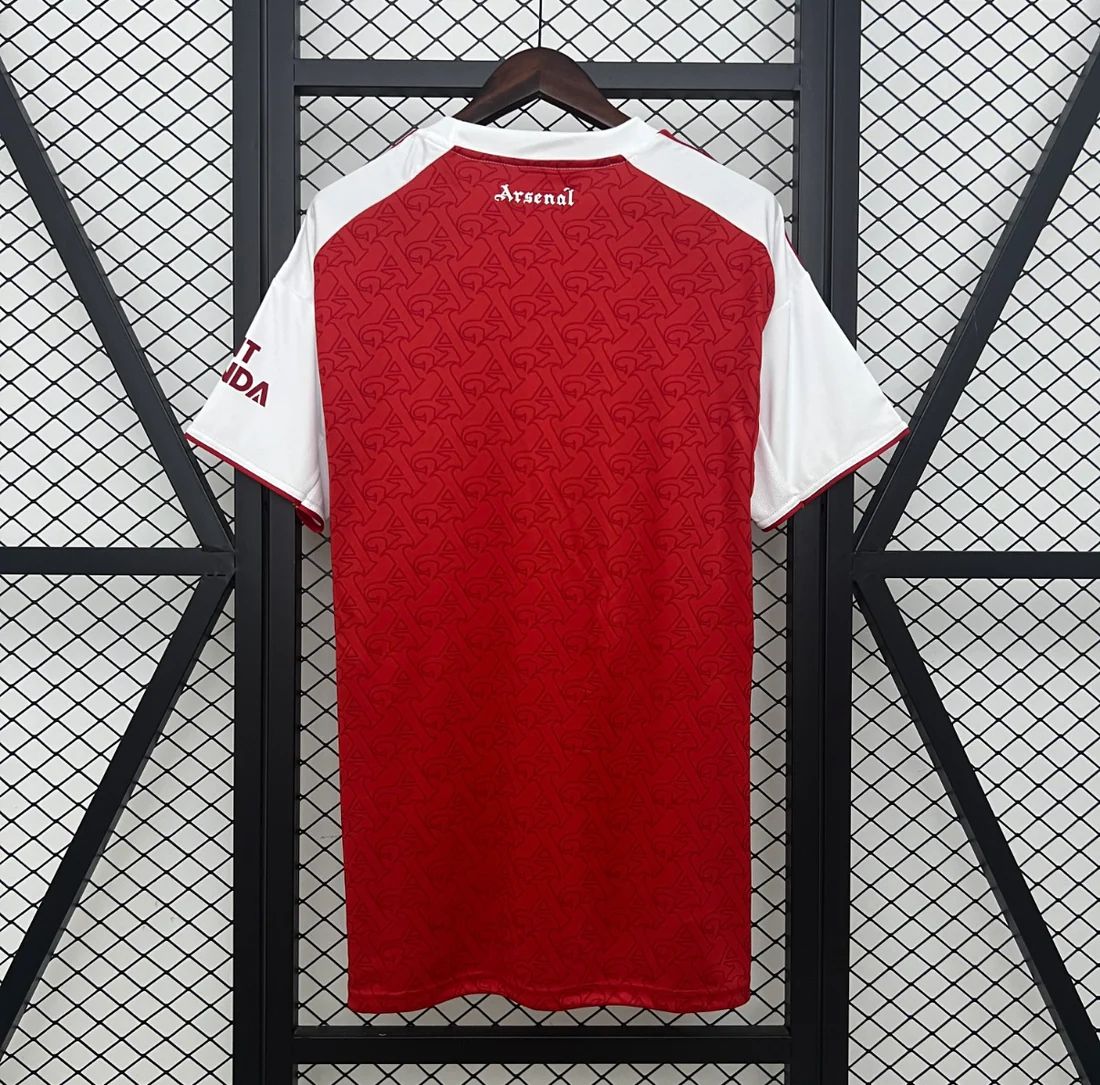 Maillot Arsenal Domicile 2025/26