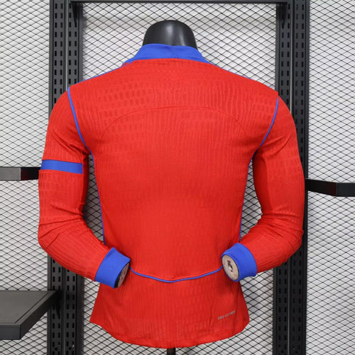 Maillot Paris SG Longue manche 2026 - Player