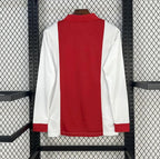 Maillot Ajax Manche Longue 2025/26