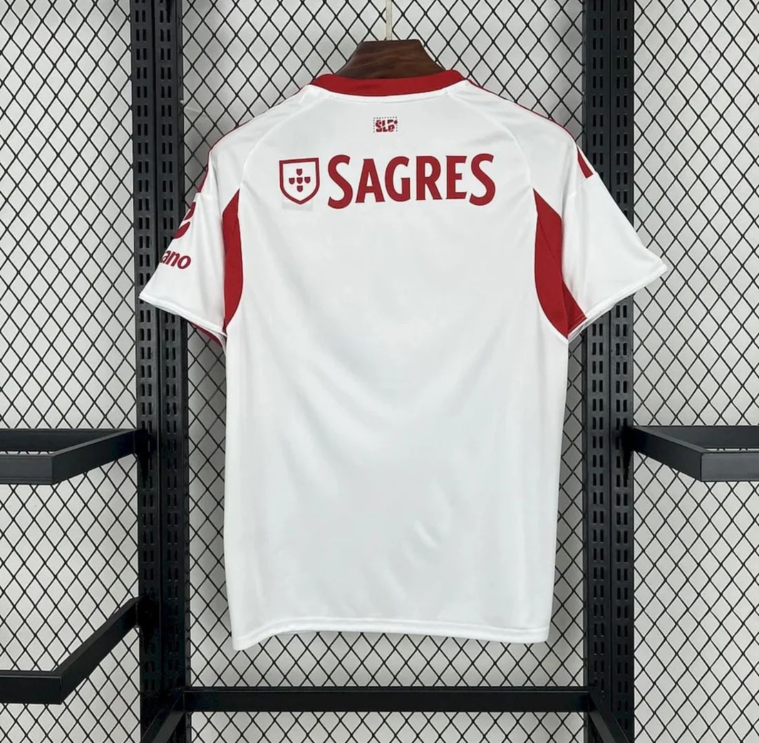 Maillot Benfica Third 2025/26