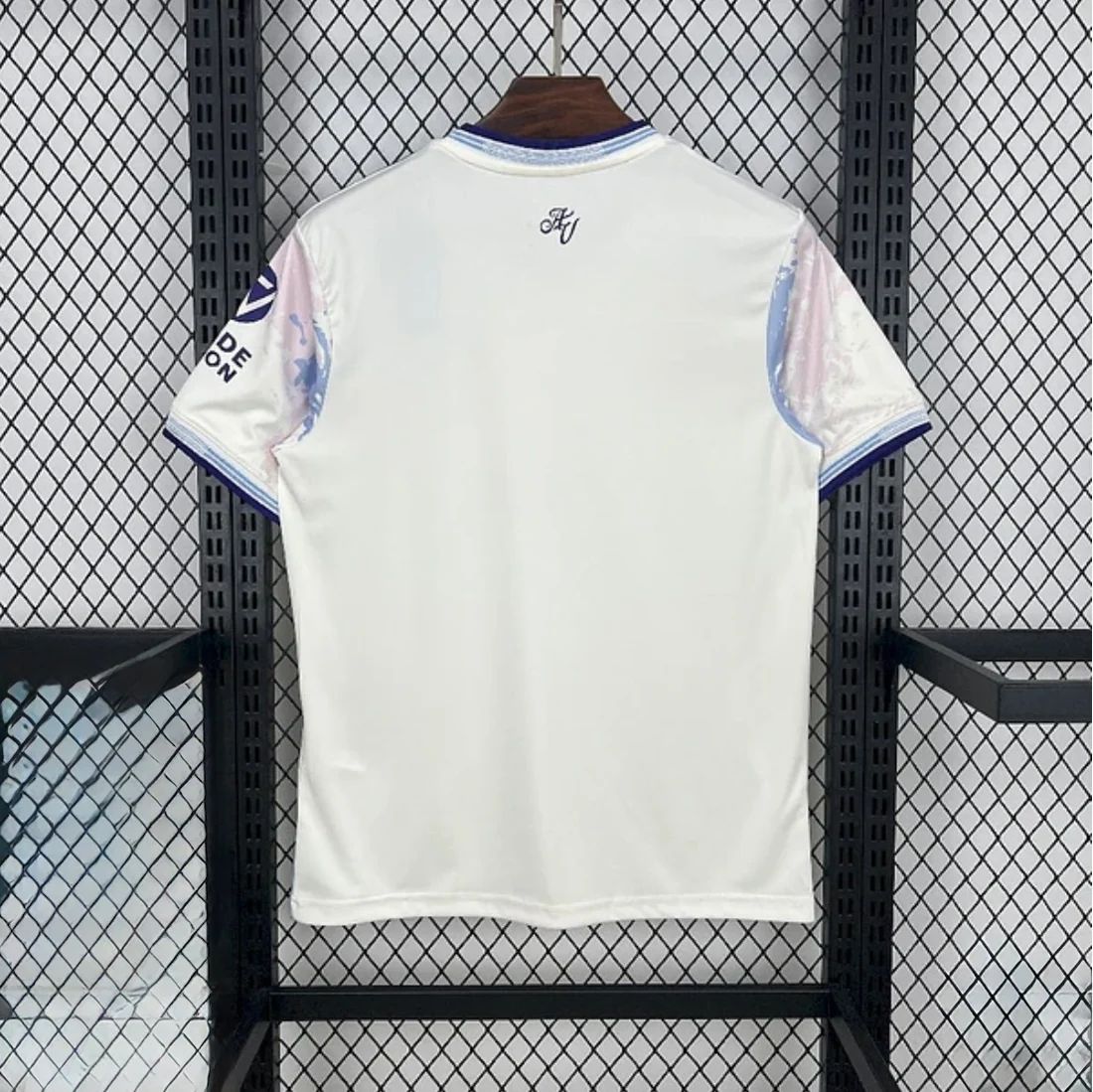 Maillot Aston Villa Third 2025/26