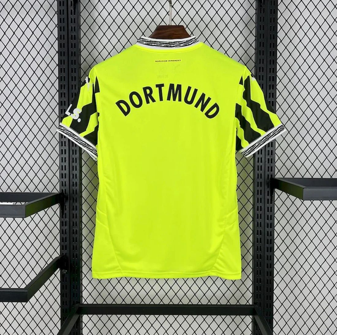 Maillot Dortmund Third 2025/26