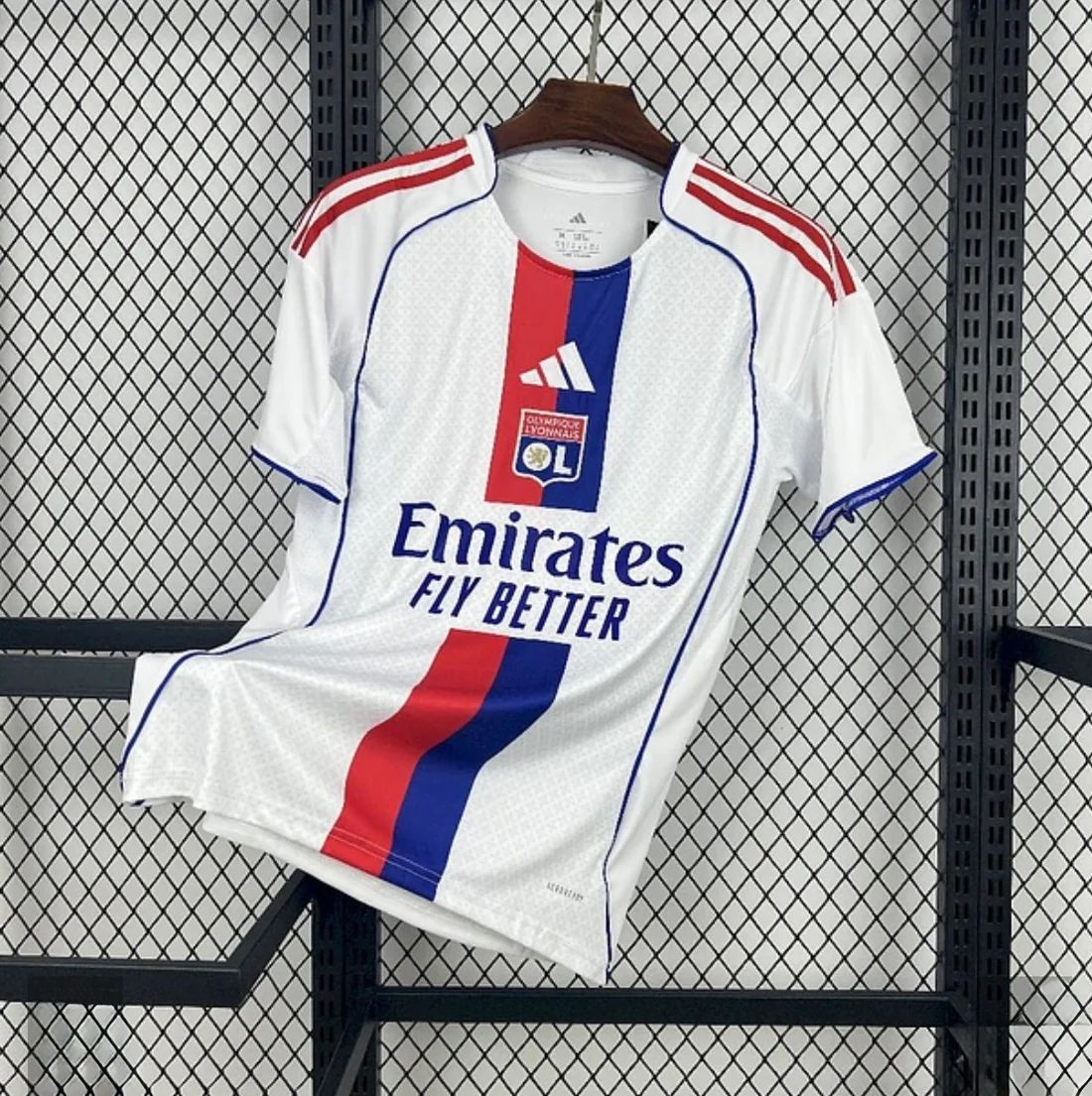 Maillot OL Domicile 2025/26