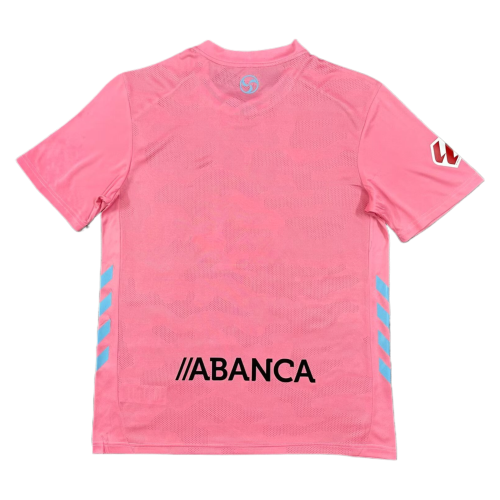 Maillot Celta Vigo Third 2025/26