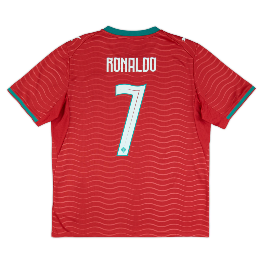 Maillot Portugal Coupe du Monde 2026 Domicile