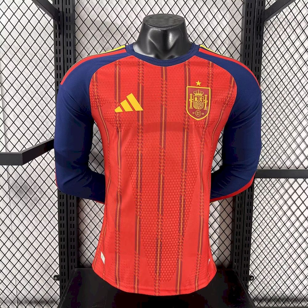 Maillot Allemagne Manches Longues Manches longues 2025/26