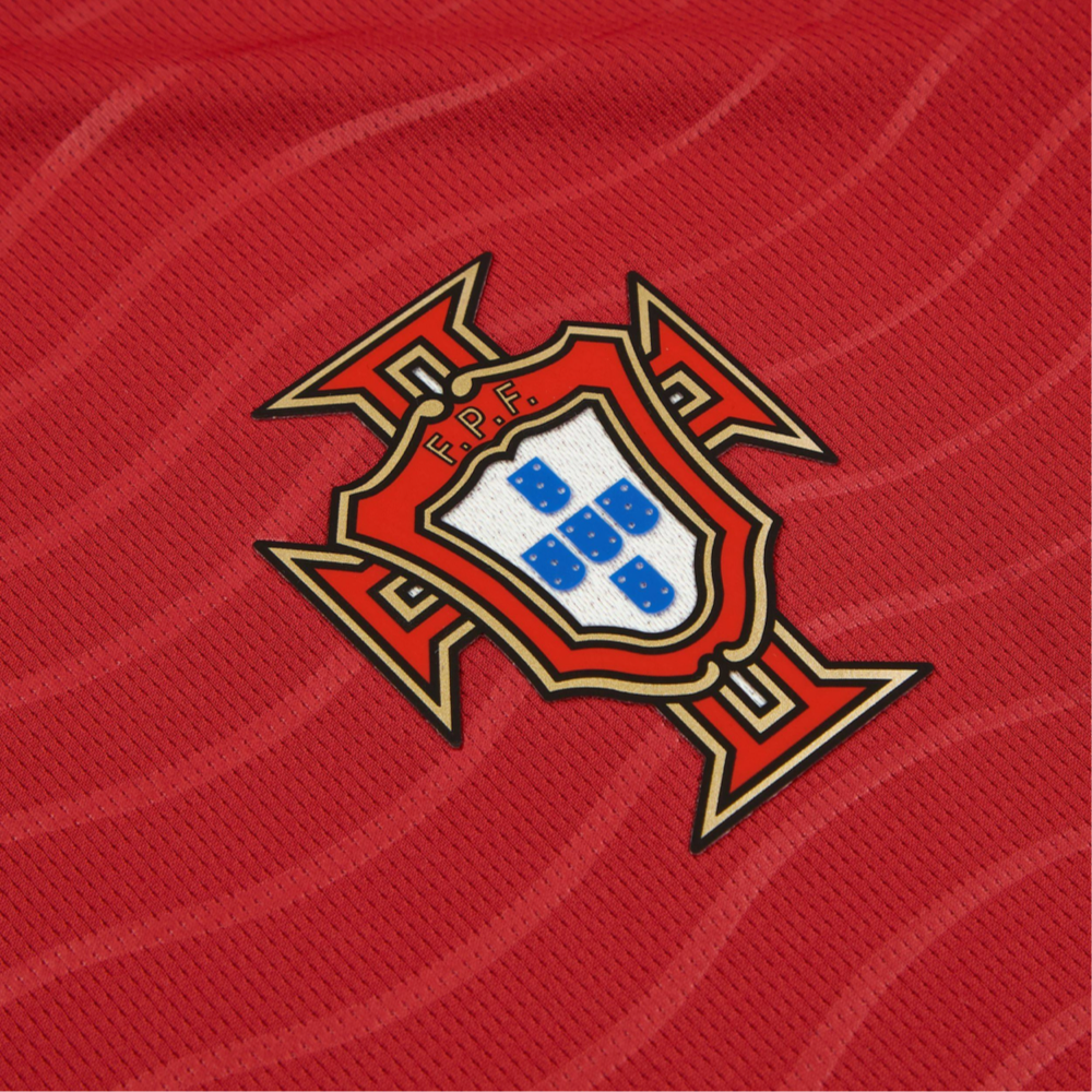 Maillot Portugal Coupe du Monde 2026 Domicile