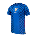 Maillot Croatie Coupe du Monde 2026 Extérieur