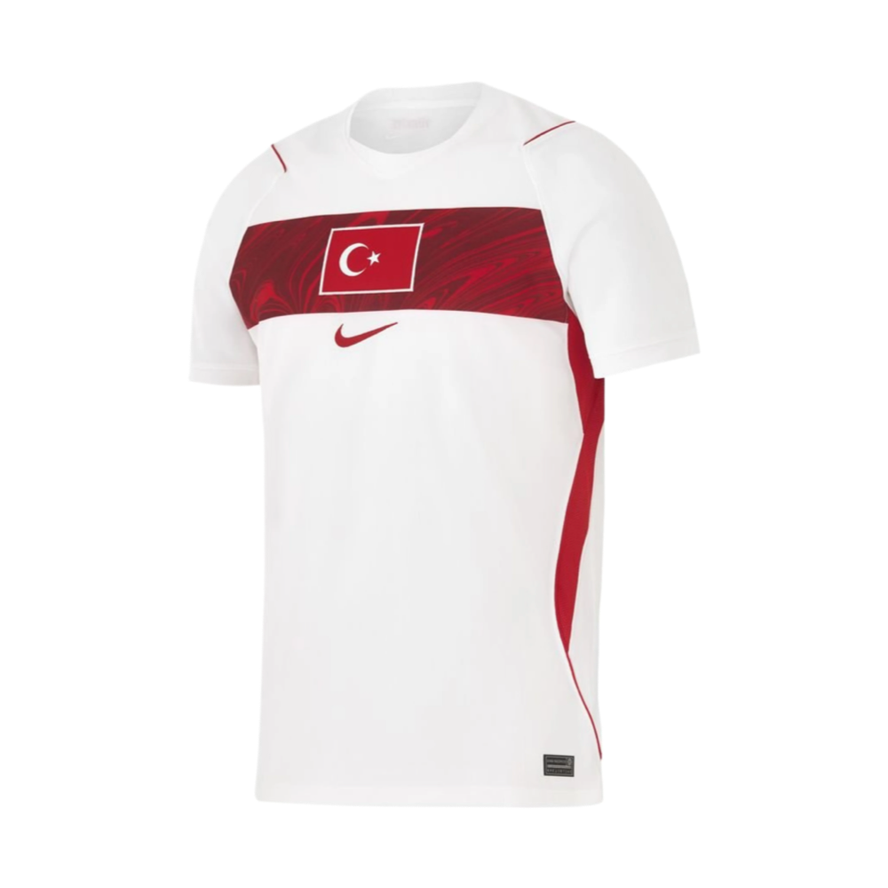 Maillot Turquie Coupe du Monde 2026 Domicile