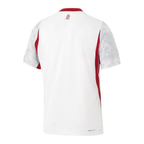 Maillot Pologne Coupe du Monde 2026 Domicile
