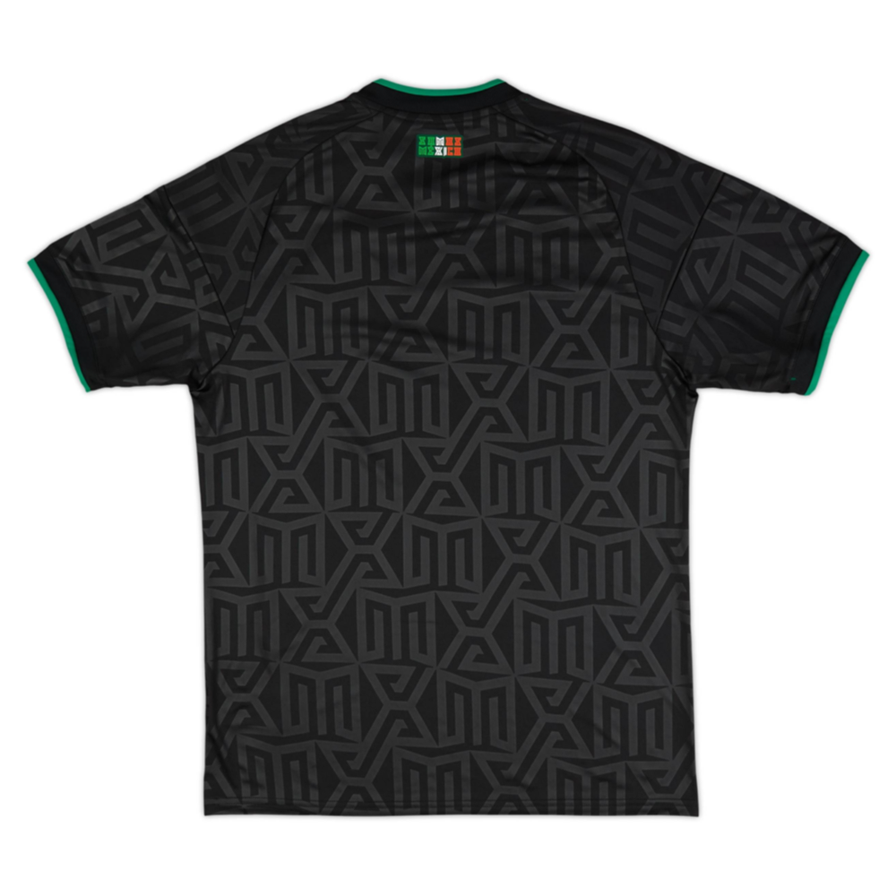 Maillot Mexique Coupe du Monde 2026 Third
