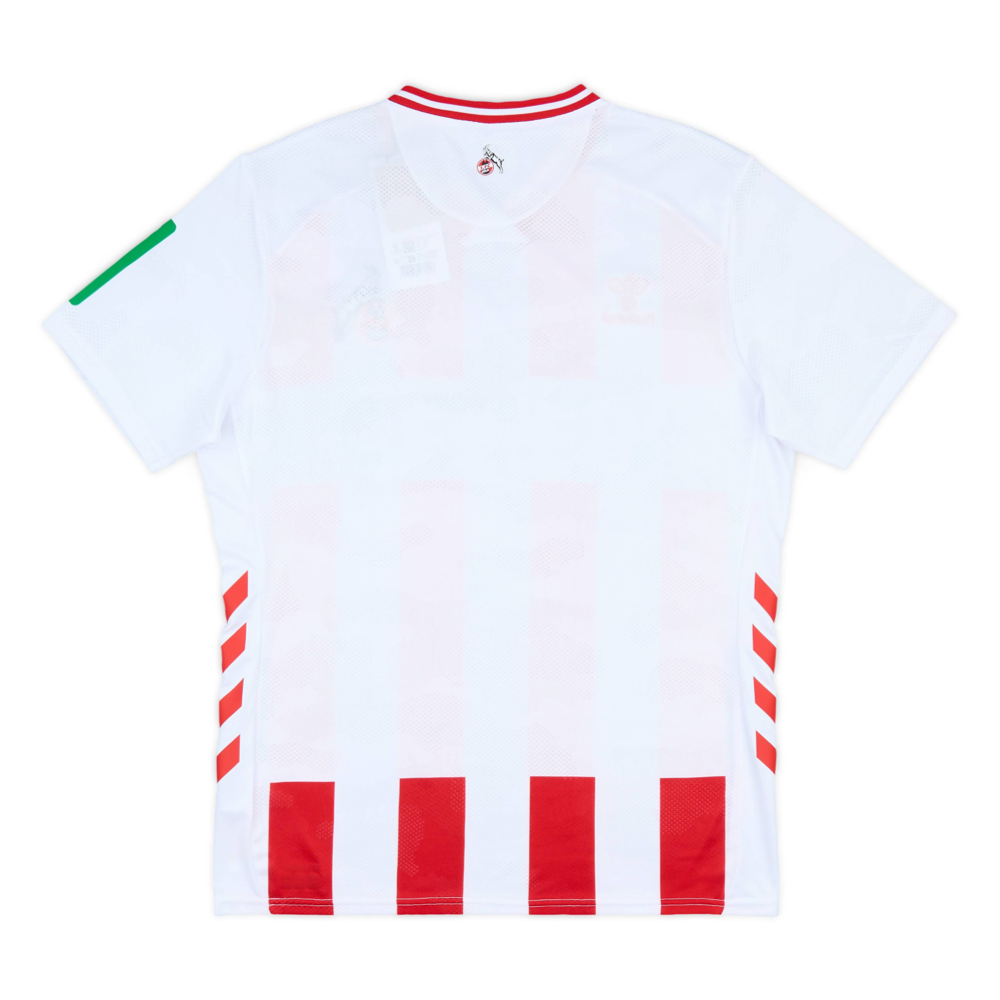 Maillot FC Cologne Domicile 2025/26