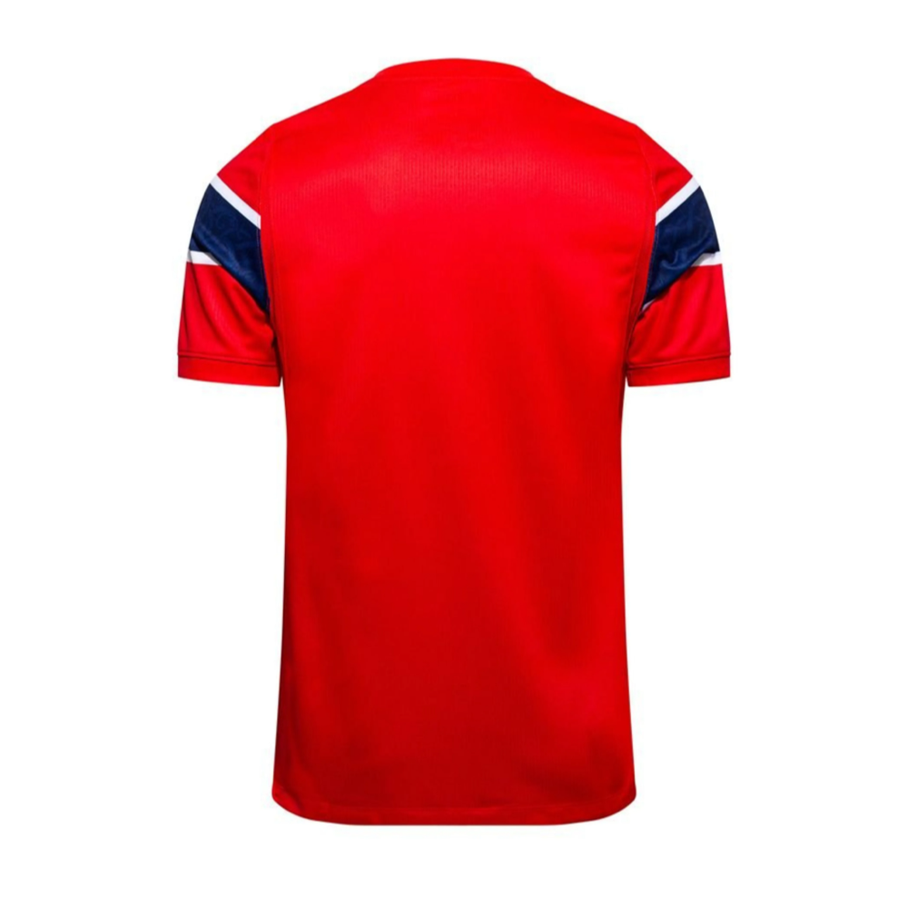 Maillot Norvège Coupe du Monde 2026 Domicile
