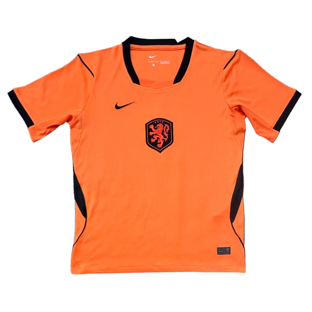 Maillot Pays-Bas Coupe du Monde 2026 Domicile
