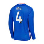 Maillot Sunderland Extérieur Manches longues 2025/26
