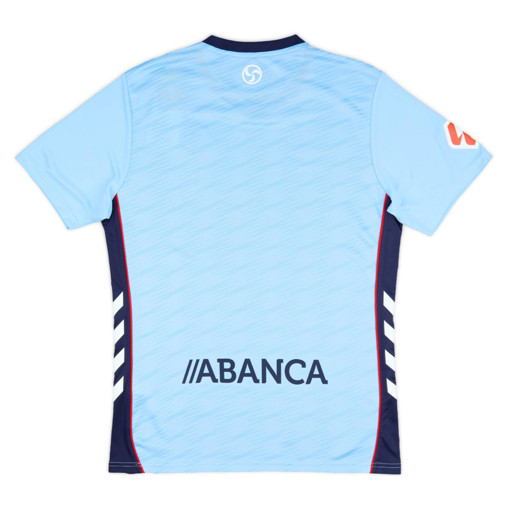 Maillot Celta Vigo Domicile 2025/26
