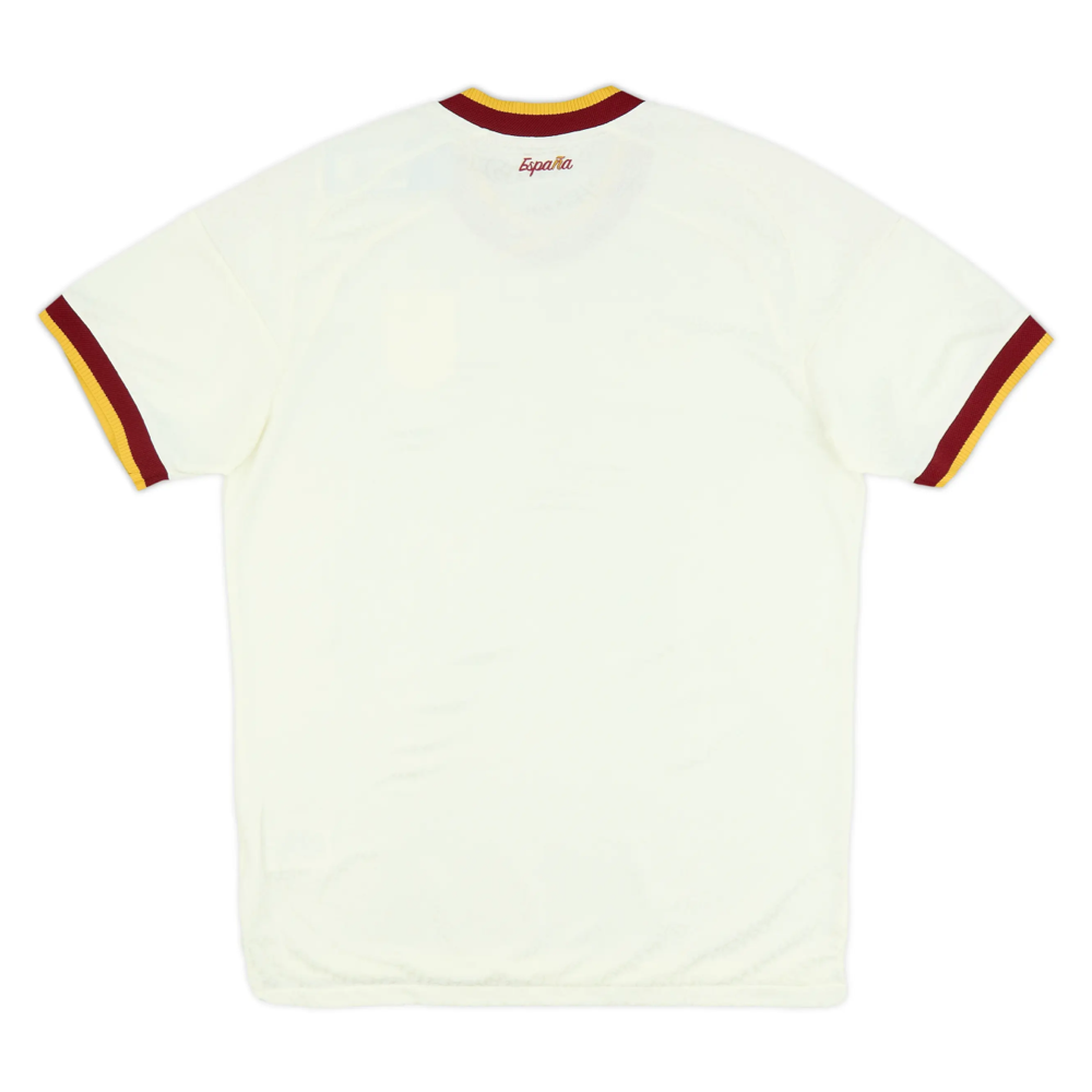Maillot Espagne Coupe du Monde 2026 Extérieur