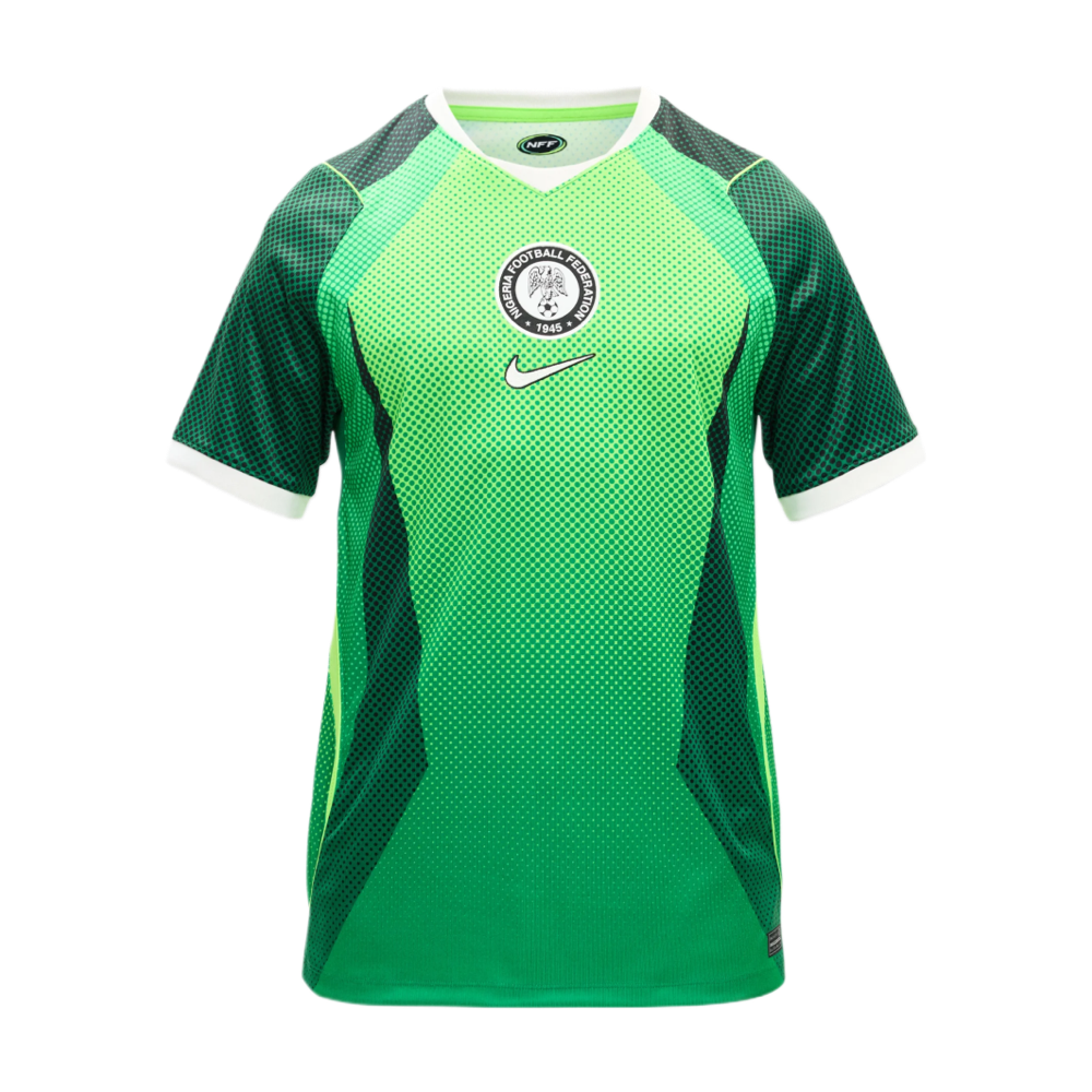 Maillot Nigeria Coupe du Monde 2026 Domicile