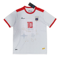 Maillot Cap-Vert Coupe du Monde 2026 Extérieur