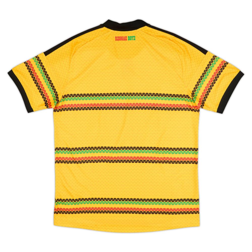 Maillot Jamaïque Coupe du Monde 2026 Domicile