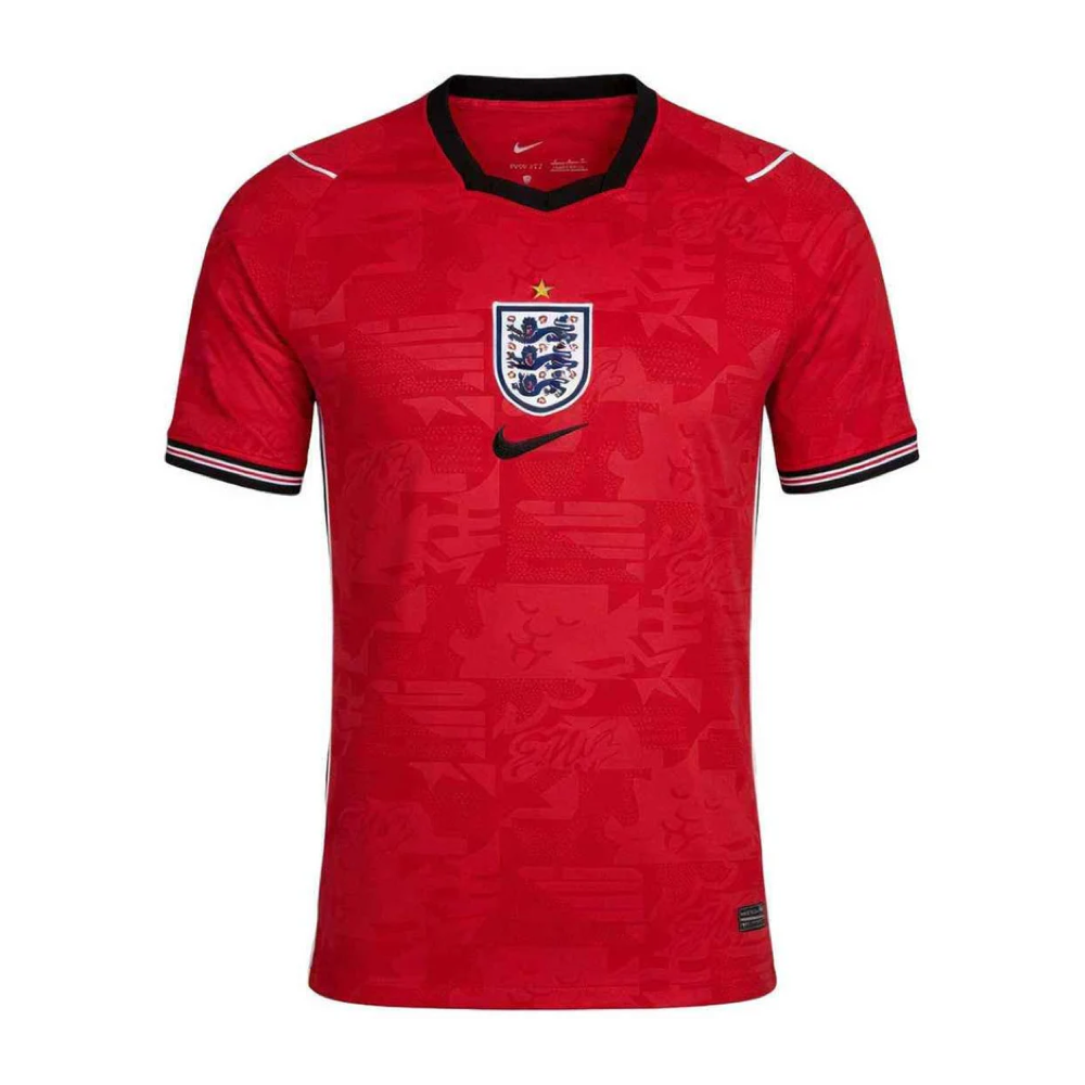 Maillot Angleterre Coupe du Monde 2026 Extérieur