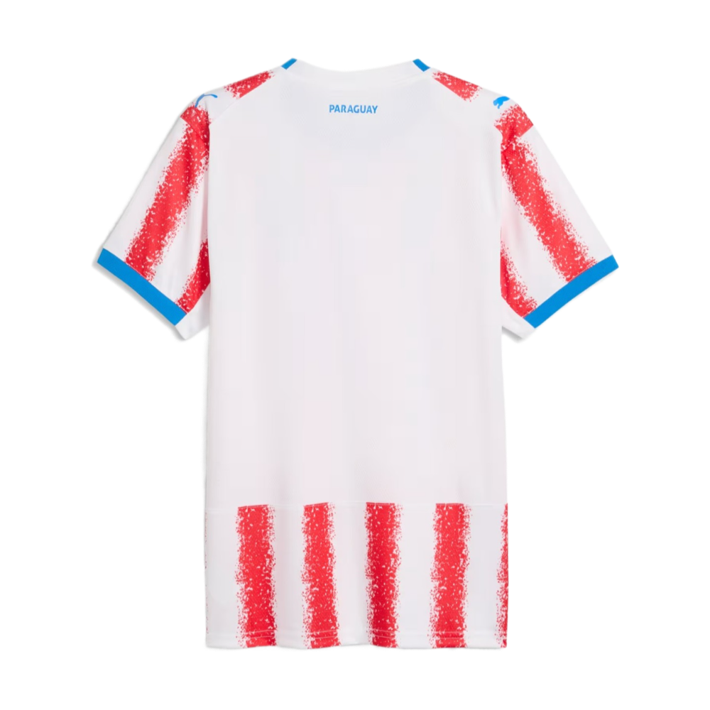 Maillot Paraguay Coupe du Monde 2026 Domicile