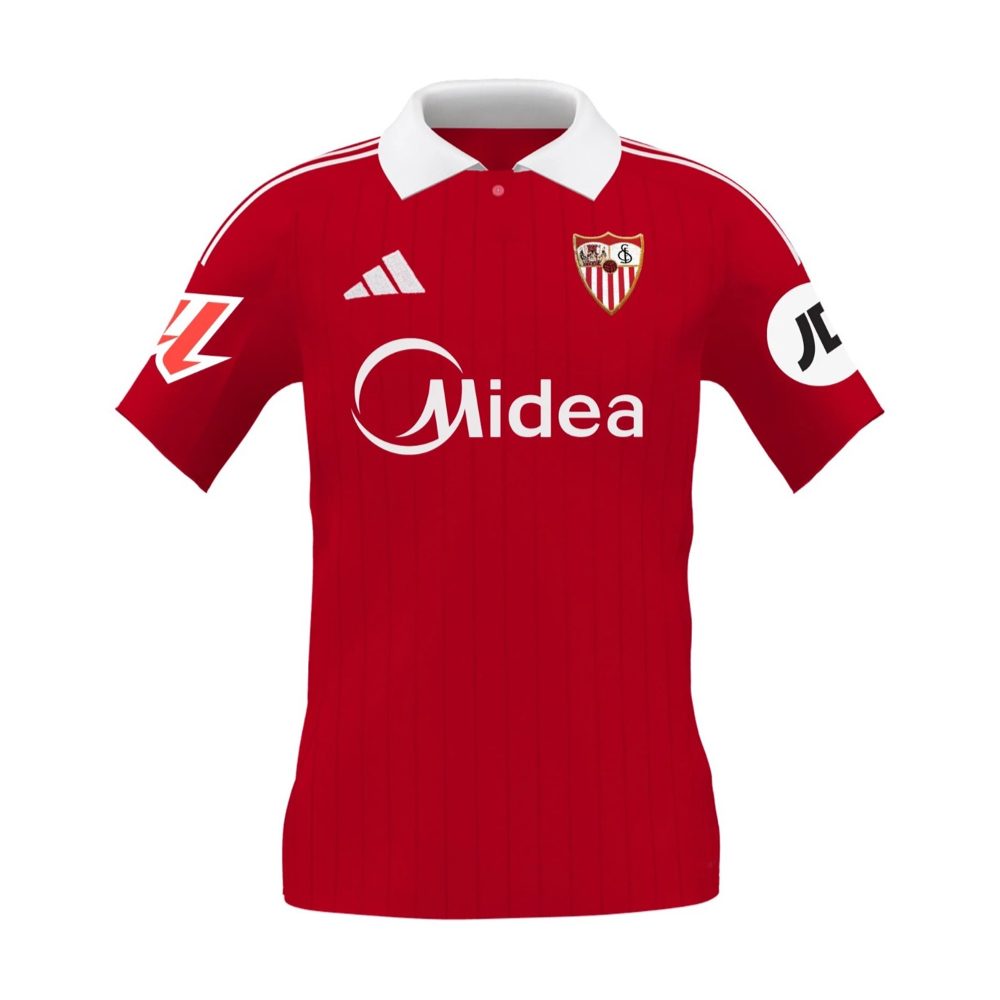 Maillot Séville Extérieur 2025/26