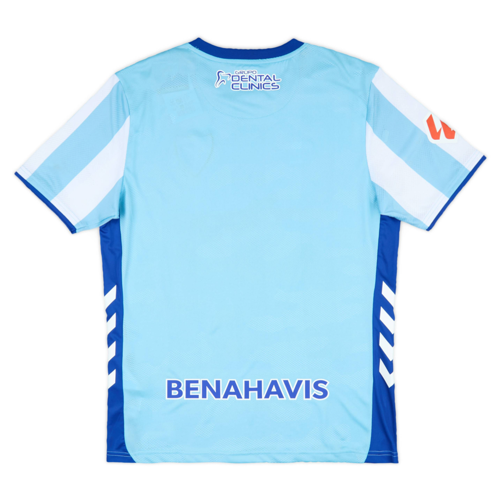Maillot Málaga Domicile 2025/26
