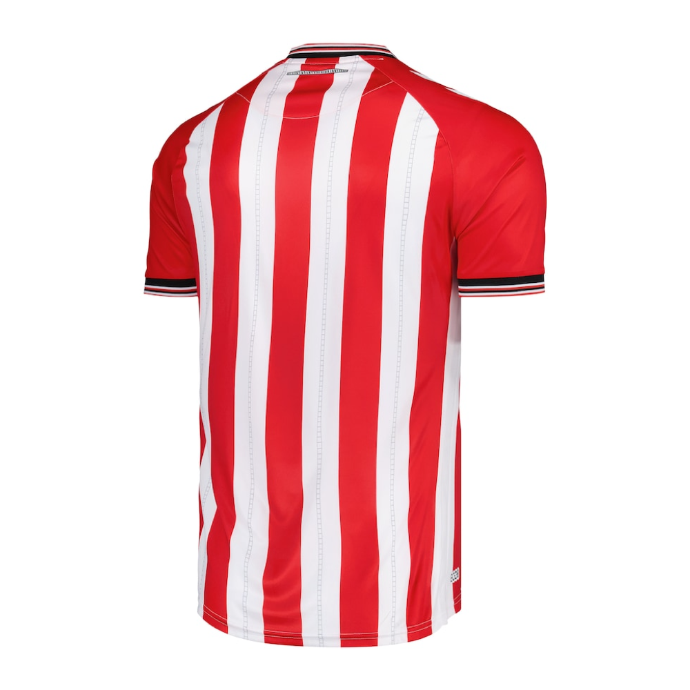 Maillot Sunderland Domicile 2025/26