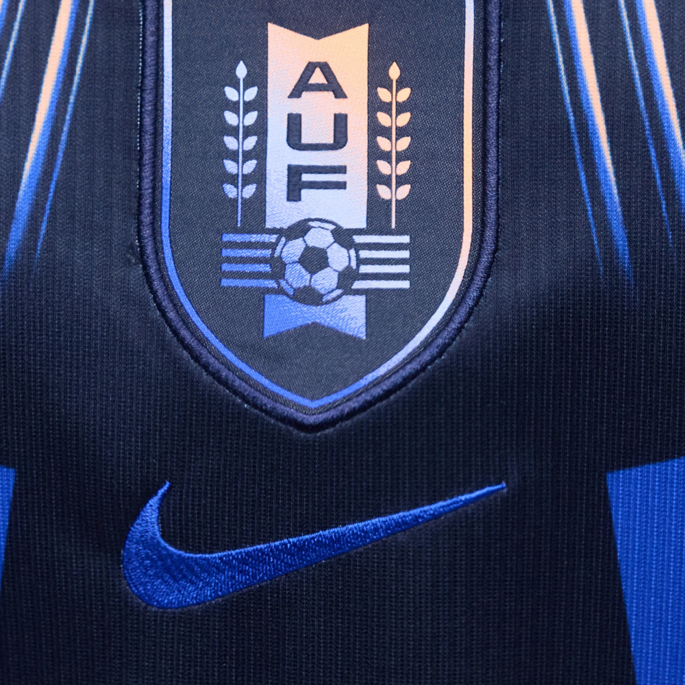 Maillot Uruguay Coupe du Monde 2026 Extérieur