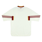 Maillot Espagne Coupe du Monde 2026 Extérieur Manches longues