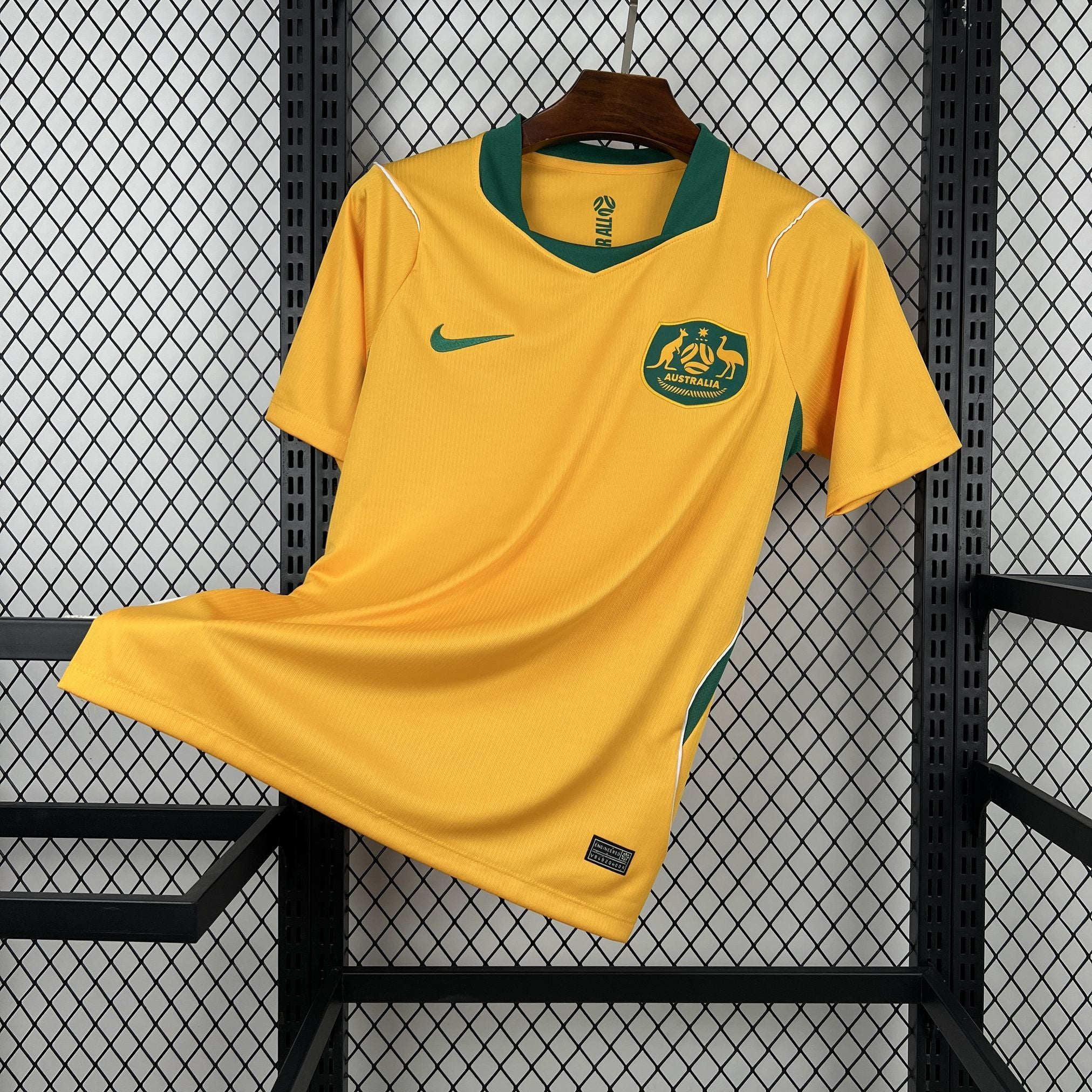 Maillot Australie Domicile 2026/27