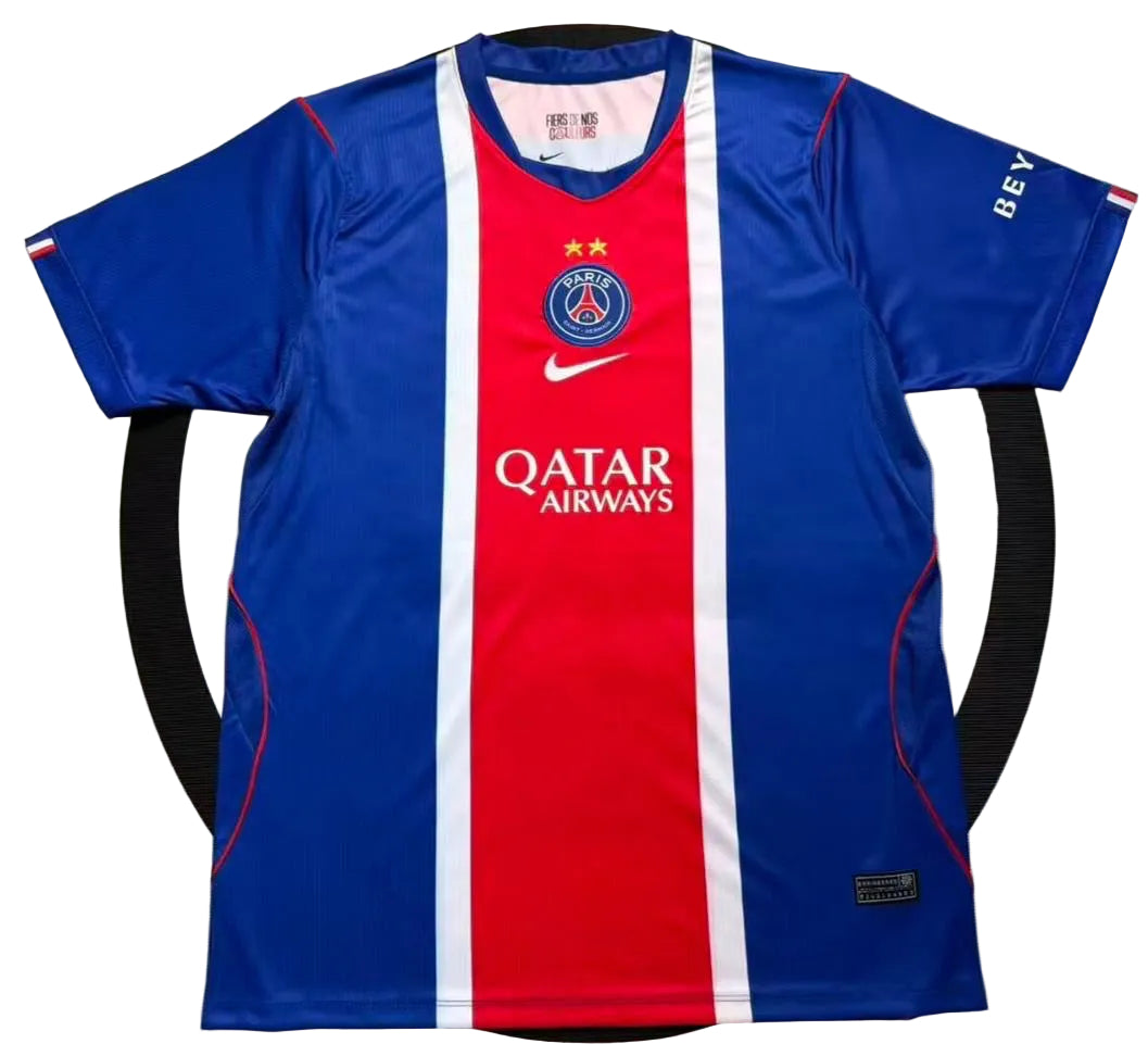 Maillot Paris SG Domicile 2 Étoiles 2026/27